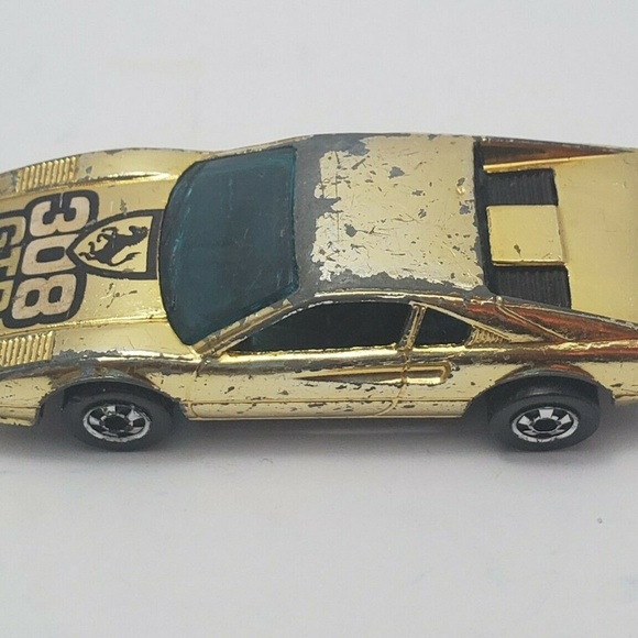 HOT WHEELS Mattel INC.Hong kong 1977 RaceBait 308 - Picture 2 of 6